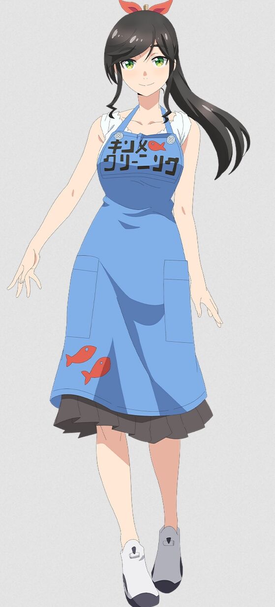 綺麗にしてもらえますか。の金目さんえっちだったなのトップ画像