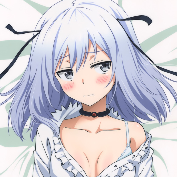 最弱無敗の神装機竜 アイリ・アーカディアとかいう妹ちゃんかわいいのトップ画像