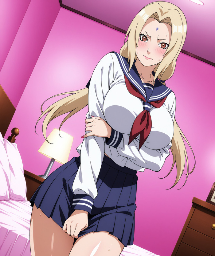 ツナデ姫とかいうエロBBAwwwwwwwwwwwのトップ画像