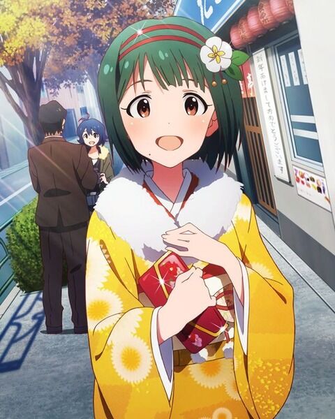 音無小鳥とかいうアイマスキャラwwwwwwwwwwwのトップ画像