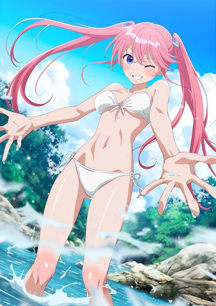 紫雲寺家の子供たち　下着姿を披露してくれる長女wwwwwwwwのトップ画像