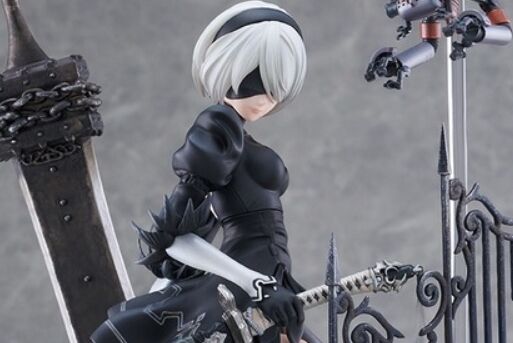 ニーアオートマタのフィギュアｗｗｗｗｗｗｗｗｗｗｗｗｗｗｗｗｗｗｗのトップ画像