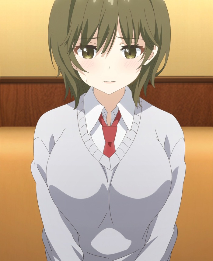 着衣巨乳…素敵やんのトップ画像