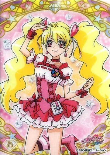 キュアピーチってでっかいよなwwwwwwwwwのトップ画像