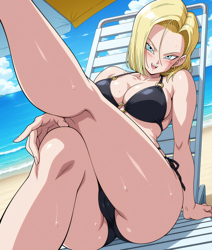 18号エロいよなのトップ画像