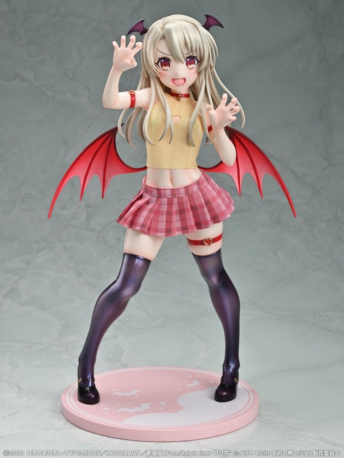【画像】プリズマ☆イリヤのイリヤちゃん、98%裸のフィギュアが発売されてしまうのトップ画像