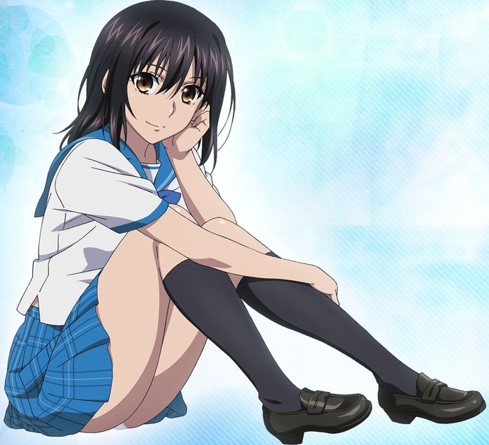 ストブラとかいうアニメwwwwwwwwwwwのトップ画像