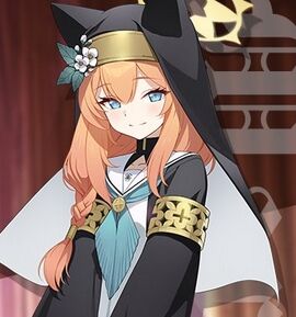 三大ブルアカえっちなキャラ「伊落マリー」「下江コハル」のトップ画像