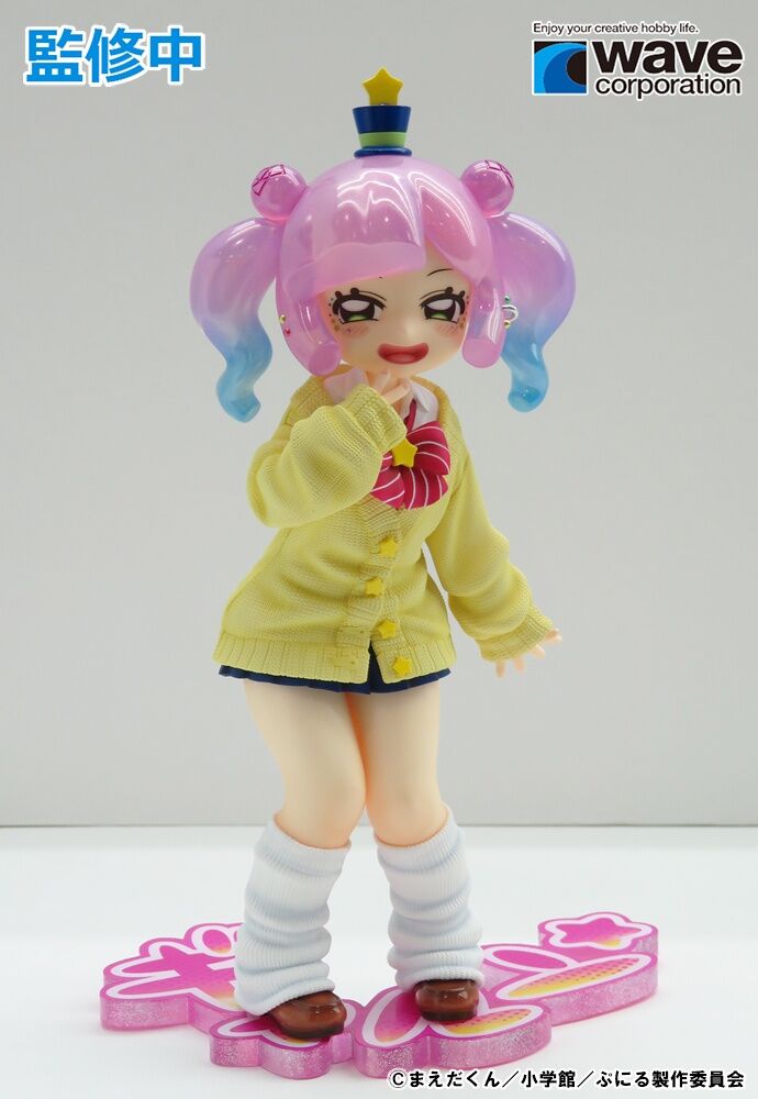 【画像】「ぷにる」とかいう児童向け漫画のフィギュアのシコリティーｗｗｗｗｗｗｗｗのトップ画像