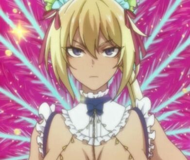 神無き世界のカミサマ活動とかいうアニメwwwwwwのトップ画像