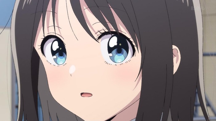花は咲く、修羅の如くとかいうアニメ終わるのトップ画像