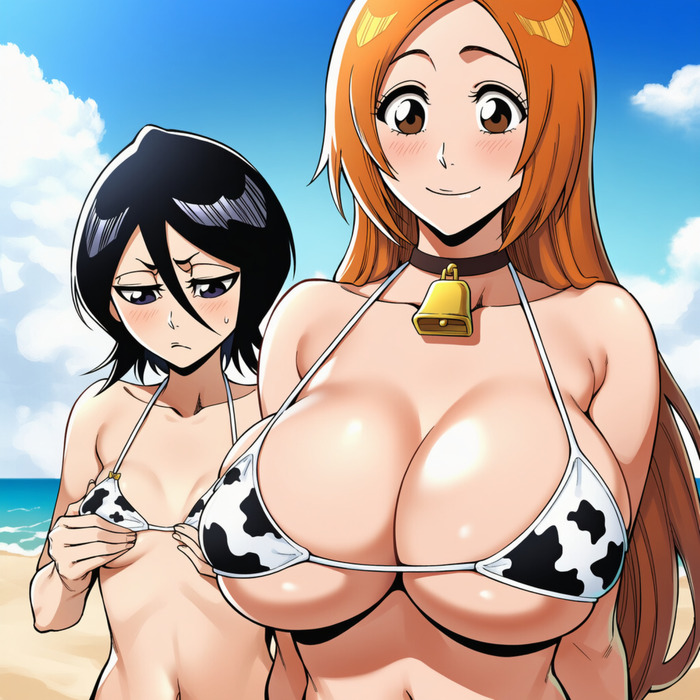乳の格差社会が深刻化しており…のトップ画像