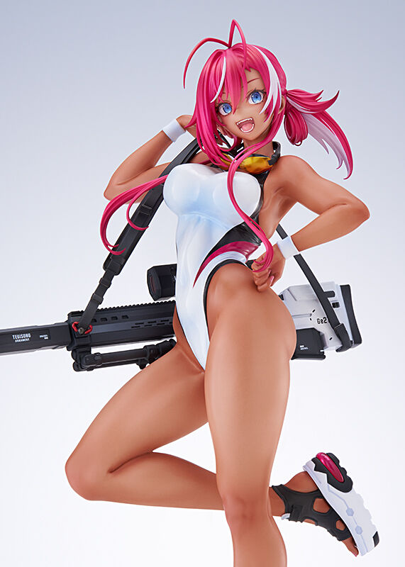 えっちなぴっちりフィギュアいっぱい出るのトップ画像