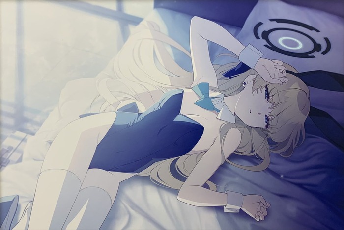 【悲報】ブルアカさん、エロゲーみたいになるｗｗｗのトップ画像