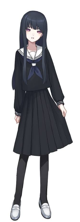 黒セーラー服いいよなのトップ画像
