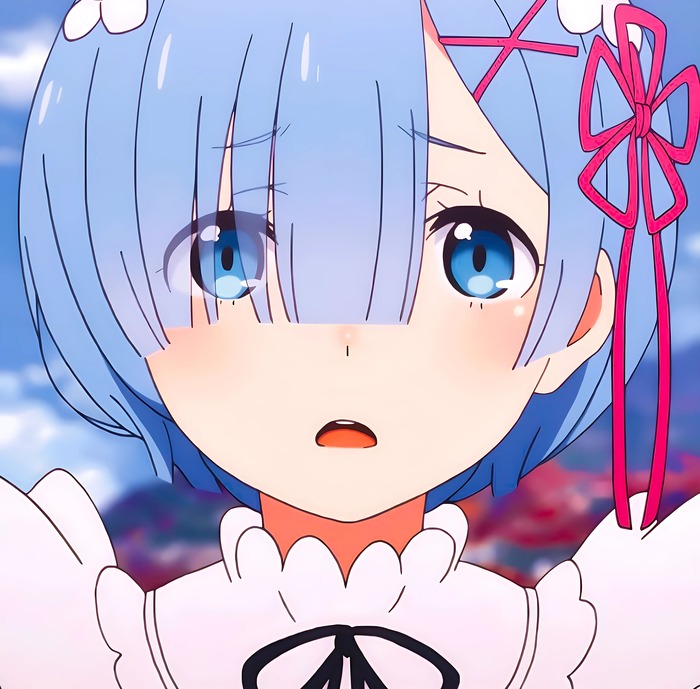 レムとかいう眠ってる人気キャラwwwwwwwwwwのトップ画像
