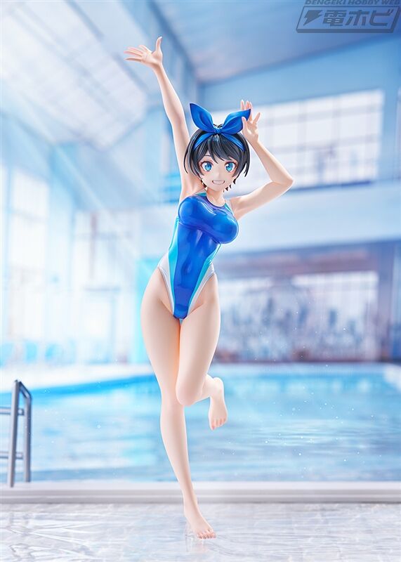 彼女、お借りします 瑠夏ちゃんの水着フィギュアwwwwwwwwwwのトップ画像