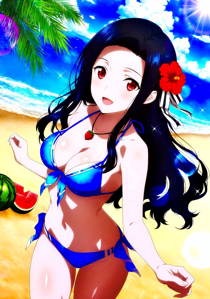 七草真由美とかいう妹にマークされるヒロイン【劣等生】のトップ画像