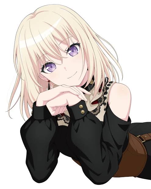 顔が良くて歌が上手くておっぱいが大きいだけの女のトップ画像