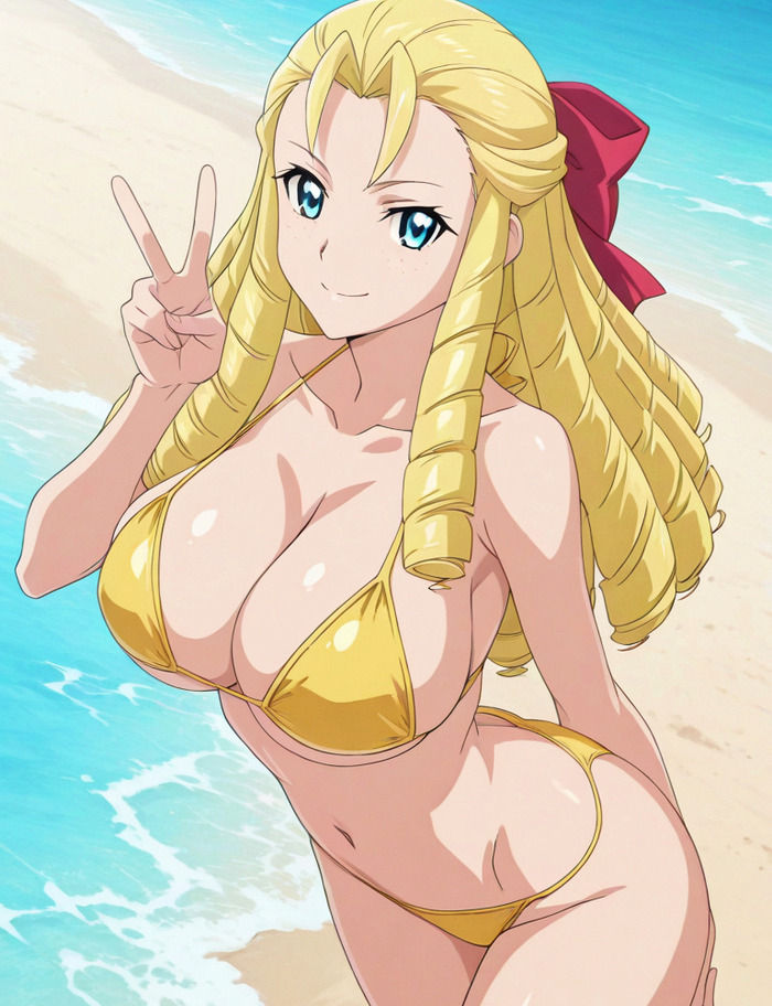 お嬢様キャラしか得られない成分があるのトップ画像