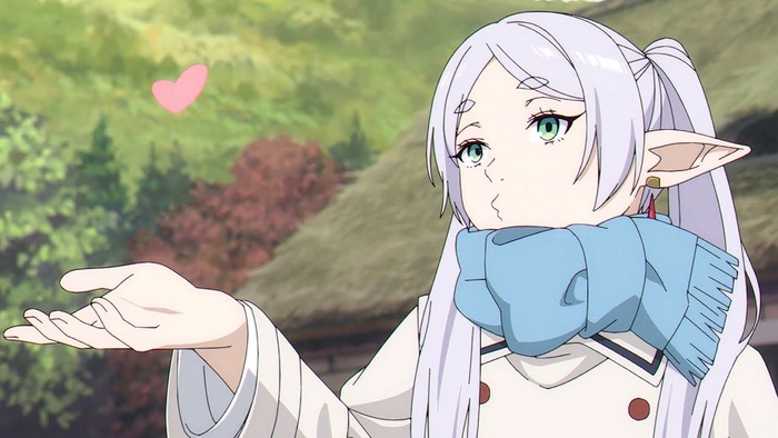葬送のフリーレンの女キャラ地雷女が多すぎるのトップ画像