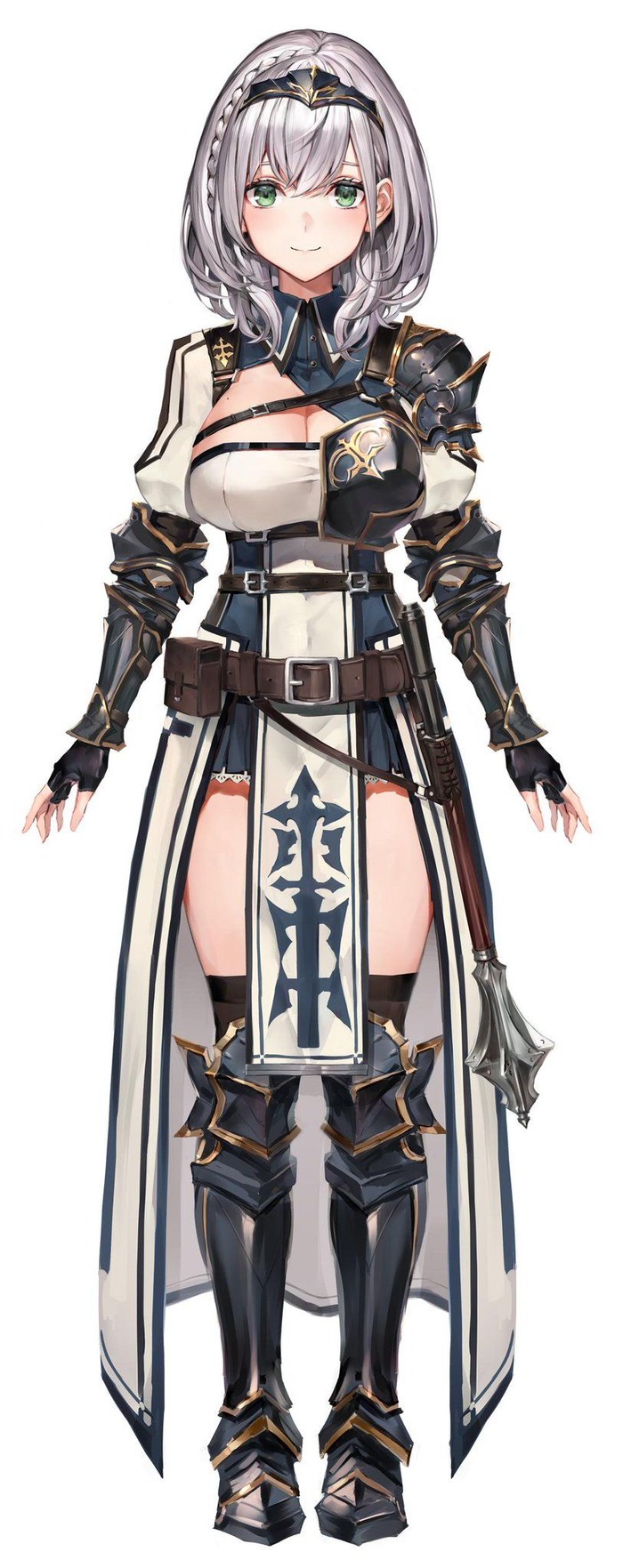 白銀ノエルとかいうホロライブ屈指の聖人wwwwww wwwwwwのトップ画像