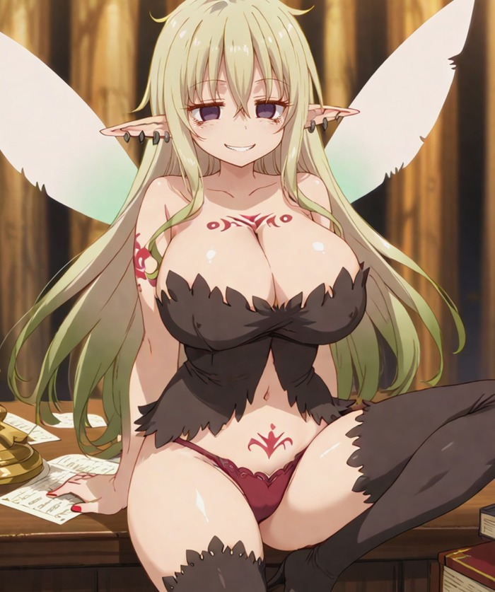 異種族レビュアーズとかいうアニメwwwwwwwwのトップ画像
