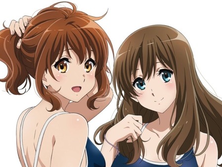 【悲報】『響け!ユーフォニアム』の主人公さん、原作だとちょっとレズっぽいのトップ画像