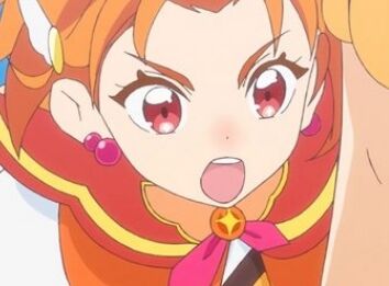 【画像】今期プリキュアのこの子がエロすぎるwwのトップ画像