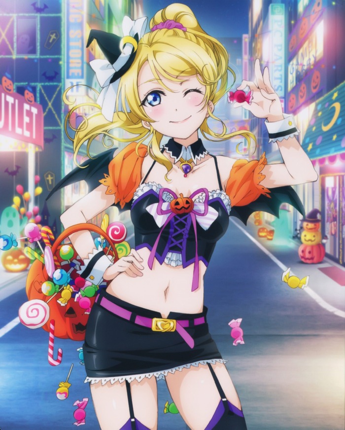 絢瀬絵里ってエロ可愛いよなのトップ画像