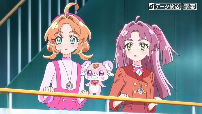 名探偵プリキュア! #20　かわいいは正義回のトップ画像