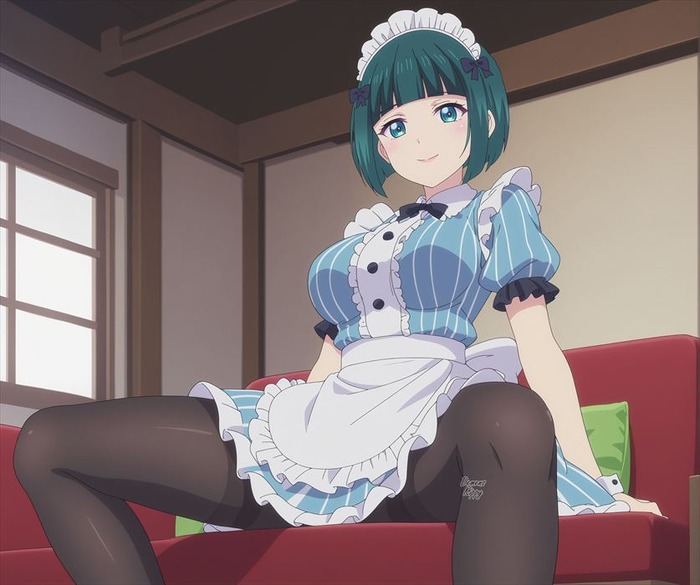 女神のカフェテラスとかいうアニメwwwwwwwwwのトップ画像