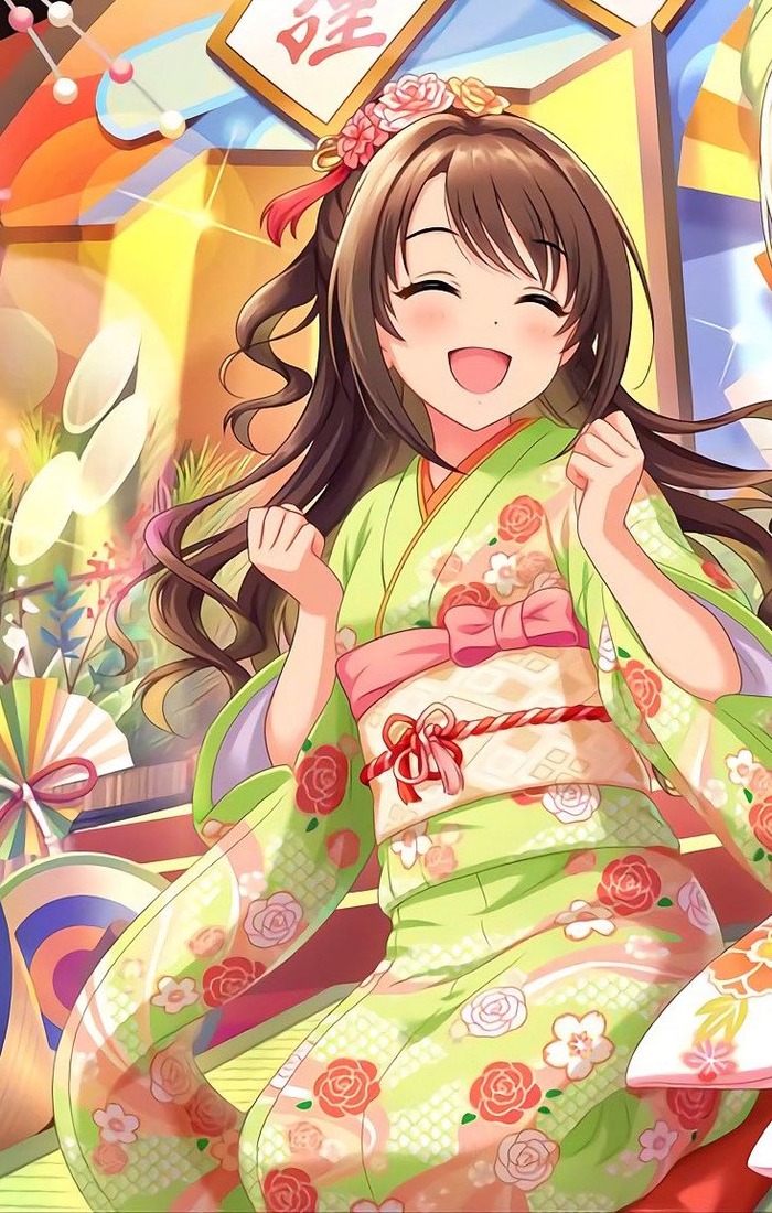 ワイ、ＡＩに島村卯月のエロ絵を描かせて一日5回シコるのトップ画像