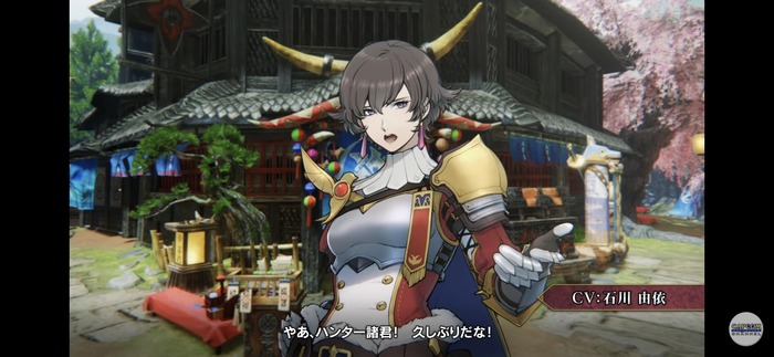 【朗報】モンハンのキャラ、クソエロいのトップ画像