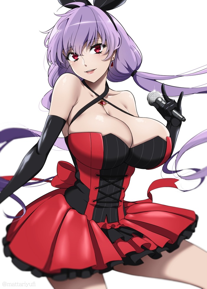 虚構推理のおっぱいアイドルのトップ画像