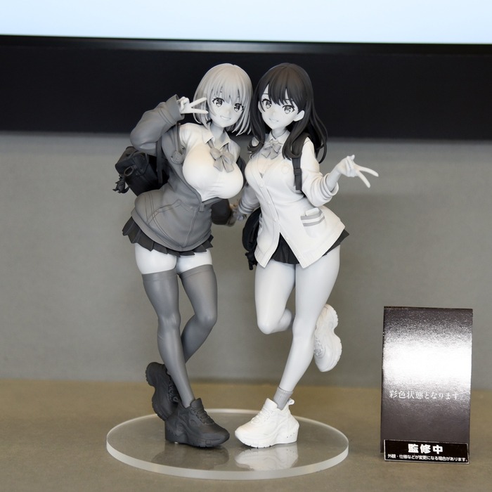 【爆裂速報】ライザの生みの親が監修したグリッドマンの六花のフィギュアｗｗｗｗｗｗｗｗｗｗｗｗｗｗｗｗｗｗｗｗｗｗｗｗｗｗ……のトップ画像
