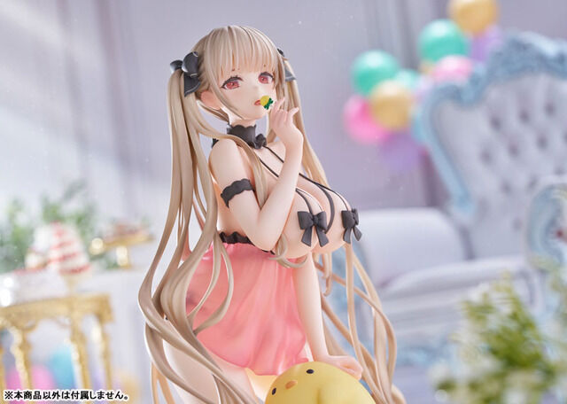 【悲報】アズールレーンさん、リボンが乳首にちょこんと乗ったセクシーなフィギュアを発売🎀のトップ画像