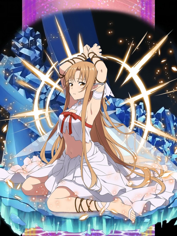 アスナさん　えちすぎるwwwwwwwwのトップ画像