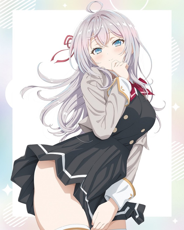 アーリャさんの身体好きwwwwwwwwwwのトップ画像