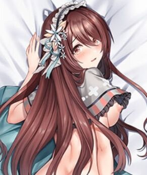 えっちな抱き枕いっぱい出る♡♡♡のトップ画像