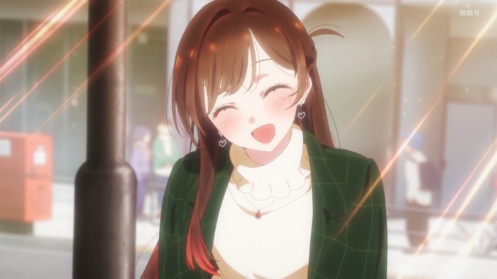 【彼女、お借りします5期7話】水原でっかwwwwwwwwwwwwwwwのトップ画像