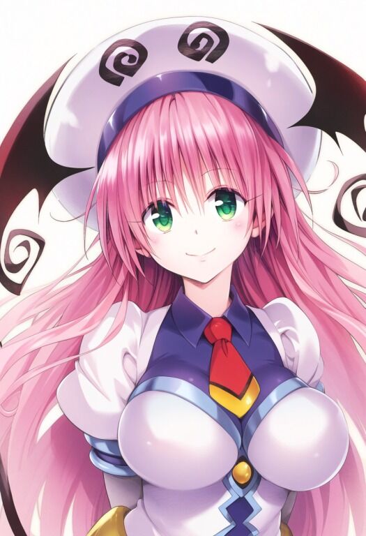 AIでToLOVEるキャラwwwwwwwwwwのトップ画像