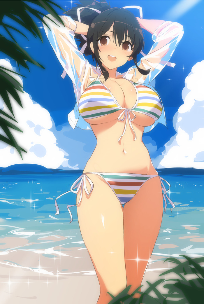 飛鳥ちゃんってエッチだなと最近気付いたのトップ画像