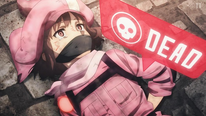 SAOAGGOのレンちゃん拘束からの絵面が完全に事後wwwwwwwwwのトップ画像