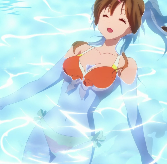 京アニキャラって妙にエロいよなwwwwwwのトップ画像