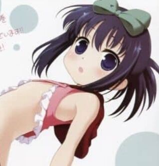 咲-saki-の国広一ちゃんってさのトップ画像