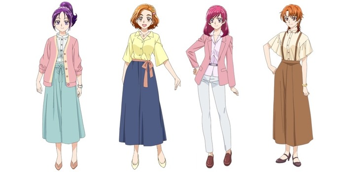 【画像】オトナプリキュア、エッチすぎるのトップ画像