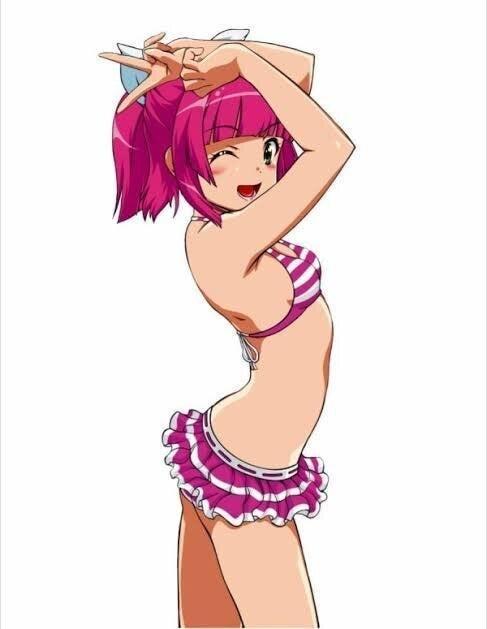 【画像】このパチンコキャラ可愛くてシコいwwのトップ画像