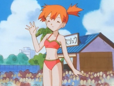 ポケモンのカスミエロいwwwwwwwwwwのトップ画像