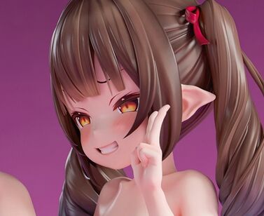 メスガキがフィギュア化　ガチで頭がおかしい　お前らの想像の1023倍おかCのトップ画像